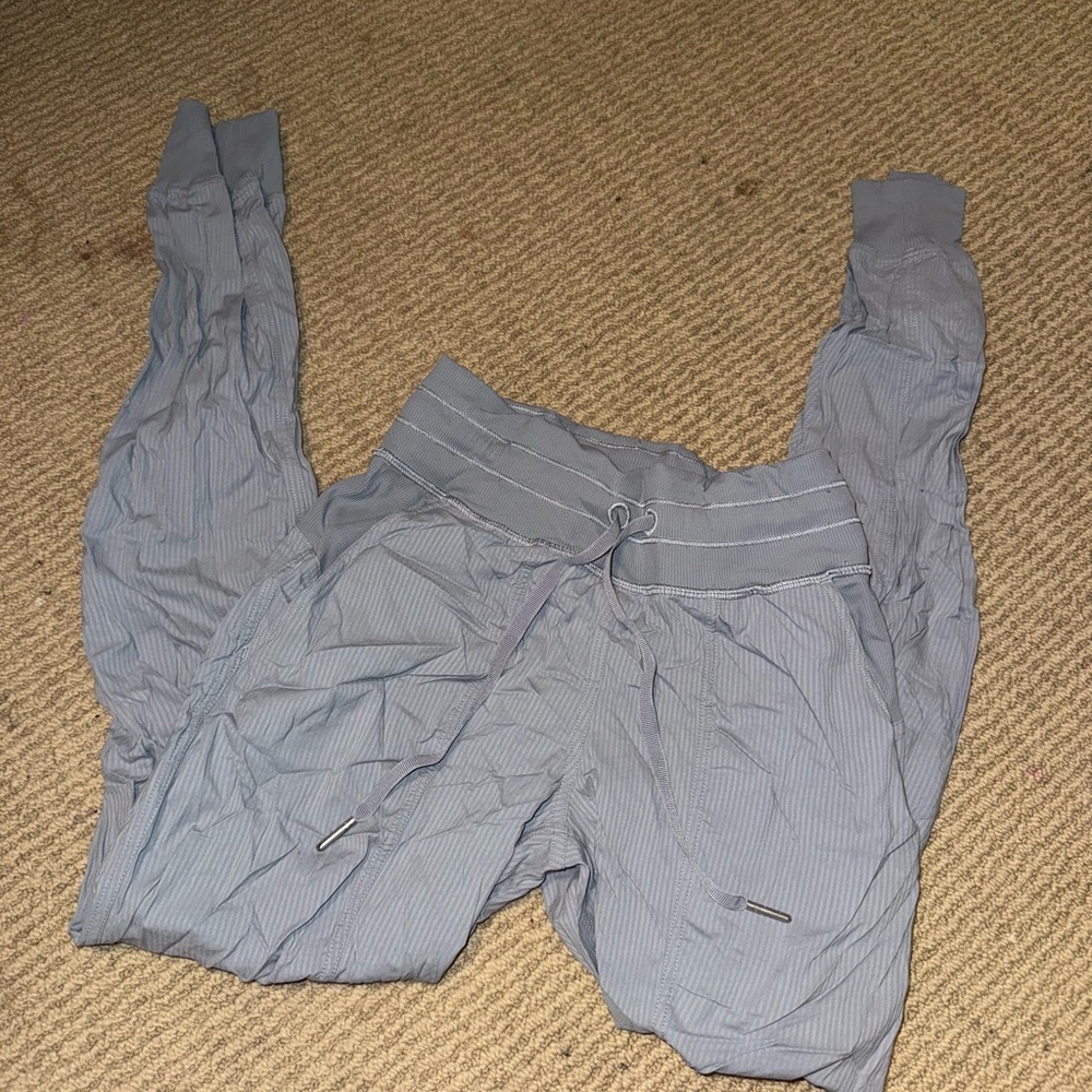lululemon Gray joggers